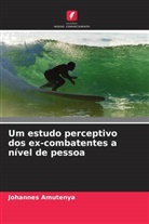 Johannes Amutenya - Um estudo perceptivo dos ex-combatentes a nível de pessoa