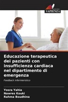 Rahma Boudhina, Nawres Kouki, Yosra Yahia - Educazione terapeutica dei pazienti con insufficienza cardiaca nel dipartimento di emergenza