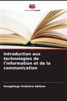 Asegahegn Endalew Abitew - Introduction aux technologies de l'information et de la communication