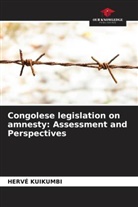 Hervé Kuikumbi - Congolese legislation on amnesty: Assessment and Perspectives