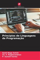 Ganti Naga Satish, Ch. V. Raghavendran, P. Suresh Varma - Princípios de Linguagens de Programação