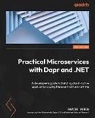 Davide Bedin - Practical Microservices with Dapr and .NET - Second Edition