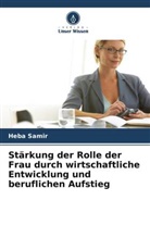 Heba Samir - Stärkung der Rolle der Frau durch wirtschaftliche Entwicklung und beruflichen Aufstieg