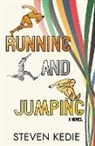 Steven Kedie - Running and Jumping