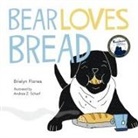 Brielyn Flones - Bear Loves Bread