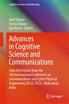 Jan Haase, Amit Kumar, Stefan Mozar - Advances in Cognitive Science and Communications, 2 Teile