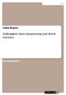 Lukas Boysen - Zulässigkeit einer Aussperrung und deren Grenzen