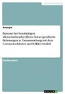 anonym, Anonymous - Burnout bei berufstätigen, alleinerziehenden Eltern. Status-spezifische Belastungen in Zusammenhang mit dem Corona-Lockdown und SORKC-Modell