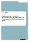 Sarah Capozza - Zusammenhänge zwischen der Persönlichkeit und der Bereitschaft zur Freiwilligenarbeit. Spielt Narzissmus eine Rolle?