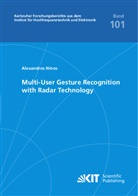 Alexandros Ninos - Multi-User Gesture Recognition with Radar Technology