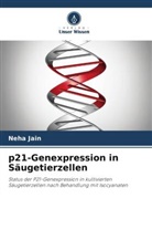 Neha Jain - p21-Genexpression in Säugetierzellen