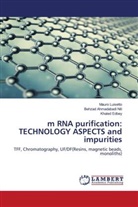 Khaled Edbey, Mauro Luisetto, Behzad Ahmadabadi NILI - m RNA purification: TECHNOLOGY ASPECTS and impurities