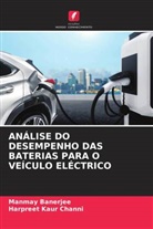 Manmay Banerjee, Harpreet Kaur Channi - ANÁLISE DO DESEMPENHO DAS BATERIAS PARA O VEÍCULO ELÉCTRICO