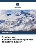 Harshit Pant - Studien zur Kohlenstoffbindung in der Himalaya-Region
