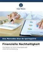 Ana Mercedes Díaz  de Iparraguirre, Ana Mercedes Díaz de Iparraguirre - Finanzielle Nachhaltigkeit