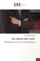 Jérémie MADIELA BENA - Au chevet des mots