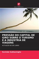 Kavinda Subhasinghe - PRESSÃO DO CAPITAL DE GIRO SOBRE O TURISMO E A INDÚSTRIA DE VIAGENS