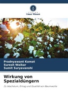 Pradnyawant Kamat, Sum Suryavanshi, Sumit Suryavanshi, Suresh Waikar - Wirkung von Spezialdüngern