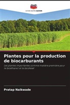 Pratap Naikwade - Plantes pour la production de biocarburants