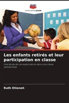 Ruth Otienoh - Les enfants retirés et leur participation en classe