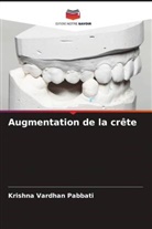 Krishna Vardhan Pabbati - Augmentation de la crête