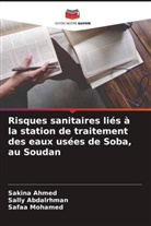 Sally Abdalrhman, Sakina Ahmed, Safaa Mohamed - Risques sanitaires liés à la station de traitement des eaux usées de Soba, au Soudan