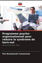 Flor Bustamante Fustamante - Programme psycho-organisationnel pour réduire le syndrome de burn-out