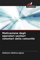 Habtamu Abdissa Jigssa - Motivazione degli operatori sanitari volontari della comunità