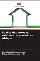 Ndubisi Ejikemeuwa J. O., Kanu Ikechukwu Anthony - Égalité des sexes et relations de pouvoir en Afrique