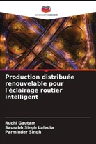 Ruchi Gautam, Saurabh Singh Laledia, Parminder Singh - Production distribuée renouvelable pour l'éclairage routier intelligent