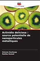Simran Kashyap, Ratika Komal - Actinidia deliciosa : source potentielle de nanoparticules métalliques