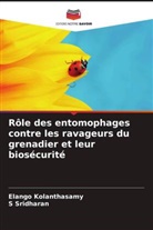 Elango Kolanthasamy, S Sridharan, S. Sridharan - Rôle des entomophages contre les ravageurs du grenadier et leur biosécurité
