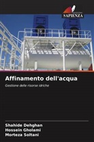 Shahide Dehghan, Hossein Gholami, Morteza Soltani - Affinamento dell'acqua