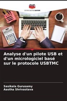 Sasikala Gurusamy, Aastha Shrivastava - Analyse d'un pilote USB et d'un micrologiciel basé sur le protocole USBTMC