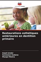 Anjali Jindal, Manjul Mehra, Gunmeen Sadana - Restaurations esthétiques antérieures en dentition primaire