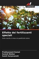 Pradnyawant Kamat, Sumit Suryavanshi, Suresh Waikar - Effetto dei fertilizzanti speciali