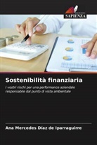 Ana Mercedes Díaz  de Iparraguirre, Ana Mercedes Díaz de Iparraguirre - Sostenibilità finanziaria