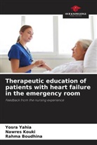 Rahma Boudhina, Nawres Kouki, Yosra Yahia - Therapeutic education of patients with heart failure in the emergency room