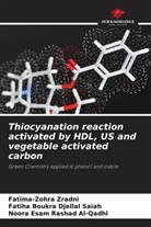 Noora Esam Rashad Al-Qadhi, Fatiha Boukra Djellal Saiah, Fatima-Zohra Zradni - Thiocyanation reaction activated by HDL, US and vegetable activated carbon