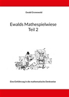 Ewald Gronewold - Ewalds Mathespielwiese