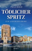 Enrico Palumbo - Tödlicher Spritz
