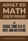 Adult Ed Math