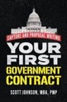 Scott Johnson, Scott D Johnson, Scott Dale Johnson - Your First Government Contract