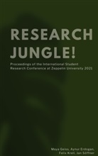 Aynur Erdogan, Maya Geiss, Felix Krell, Jan Söffner - Research Jungle