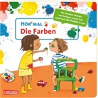 Miriam Cordes - Hör mal (Soundbuch): Die Farben