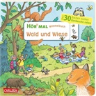 Julia Hofmann, Stéffie Becker - Hör mal (Soundbuch): Wimmelbuch: Wald und Wiese