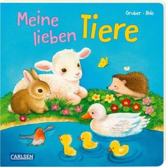 Florian Ahle, Denitza Gruber - Meine lieben Tiere