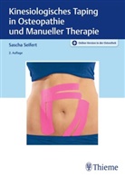Sascha Seifert - Kinesiologisches Taping in Osteopathie und Manueller Therapie