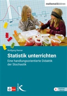 Wolfgang Riemer - Statistik unterrichten