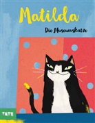 Jono Ganz - Matilda, die Museumskatze (Kunst für Kinder)